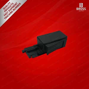 BDP909 Control Switch Push Side Sliding <b>Window</b> Glass Lock Latch Part Right 55170911 for Doblo MK1 Facelift 2005-2009 - Product Image 4