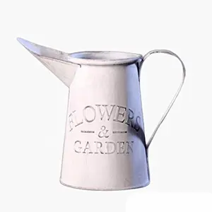 decorative flowers Iron Metal Water Can Flower and Garden Printed antique metal water cans metal watering can