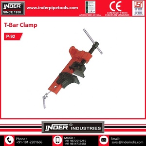 ตัวหนีบบาร์รูปตัวทีสำหรับงานไม้ขนาดตัวทีสำหรับอุตสาหกรรมหนัก - Product Image 5