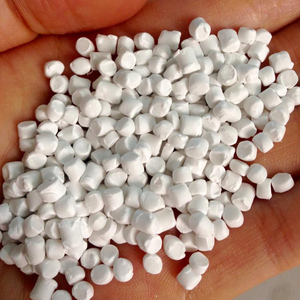 PP Filler Masterbatch 70-80% CACO3, 3ไมครอนขนาดสำหรับ PP ทอกระเป๋าผู้ผลิต - Product Image 1