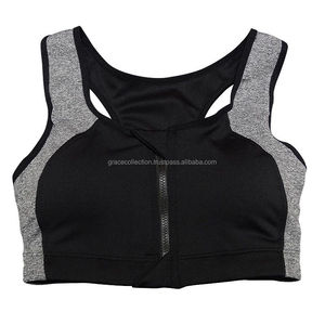 Conjunto de sujetador elástico para gimnasio, venta al por mayor, Rosa - Product Image 5