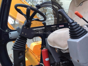 Gebruikt <span class=keywords><strong>Hyundai</strong></span> Graafmachine 130 Wiel Graafmachine, Gebruikt <span class=keywords><strong>Hyundai</strong></span> 130 /140 /150 Wiel Graafmachine - Product Image 6