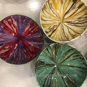 Best Quality Eco-Friendly <b>Coconut</b> <b>Shell</b> Bowls with Shiny Color for Business Gifts Highlighting Features from Vietnam - Product Image 2