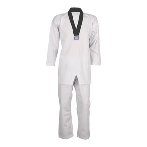 Uniforme de taekwondo, Logo personalizado, alta calidad - Product Image 1