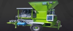 Máquina de embalaje de paja de Haylage - Product Image 3