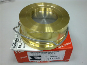 Válvula de Retención Gestra RK86non para Aplicaciones Industriales a Precios Competitivos - Product Image 5