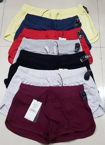 Vêtements de marque courts tricotés et sexy pour femmes, vêtements de surplus en coton pour adultes pour le printemps et l'été - Product Image 2