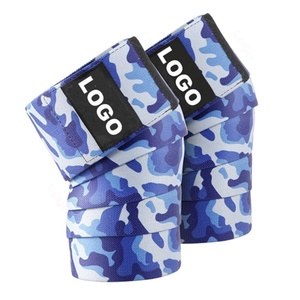 Genouillères et accessoires d'entraînement Fitness Safety Gym Training - Product Image 4