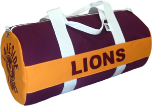 รักบี้กีฬาชุดกระเป๋าที่กำหนดเองพิมพ์ต่ำ MOQ - Product Image 5