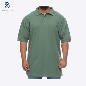 Polo en gros, fabricant du Bangladesh, sur mesure, design personnalisé, manches courtes, haute qualité, grande taille, vêtements promotionnels, polo en gros - Product Image 5