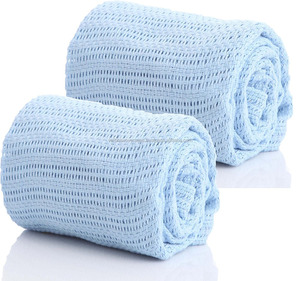 Mantas de bebé de 100% algodón, producto de cama para niños - Product Image 1