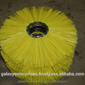 แปรงกวาดถนนแบบวงกลมขนแปรงอุตสาหกรรมเพื่อการทำความสะอาดถนนอย่างมีประสิทธิภาพ - Product Image 2