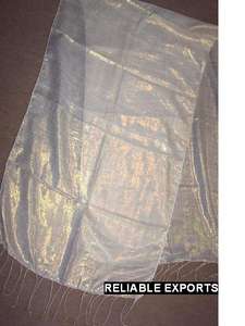 LUREX Écharpe en viscose de haute qualité pour femmes Étole douce et lisse pour l'hiver Logo personnalisé et dernier design - Product Image 2