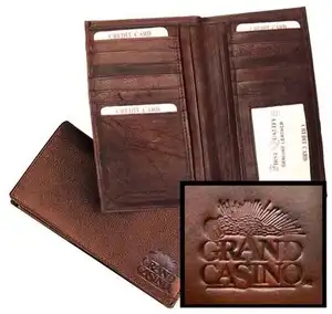 Hand Crafted Leather Purser Men's Leather Wallets