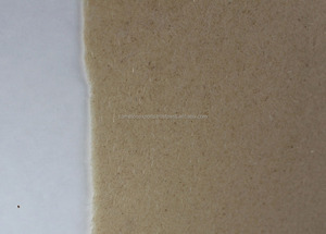 กระดาษทิชชู่แบบกําหนดเองสีธรรมชาติจากเส้นใยปอกระเจาผสมกับแผ่นเส้นใยกล้วยบางชนิดศิลปะและงานฝีมือห่อของขวัญรอมฎอน - Product Image 2