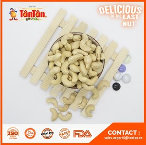 เม็ดมะม่วงหิมพานต์อบออร์แกนิคคุณภาพพรีเมียม รสชาติเข้มข้น เนื้อกรอบ อร่อย อาหารว่างเพื่อสุขภาพ เหมาะสำหรับใช้ในชีวิตประจำวัน - Product Image 3