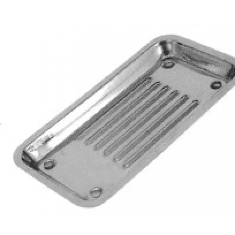 Hollow Ware Surgical and Dental Instruments Scalers Tray Stainless Steel 2975 Sialkot Pakistan Mahersi
