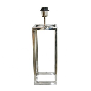 Unique Shape Modern Stylish Design Metal Table Lamps Office Desktop Decoration Living Room Hallway Decoration - Product Image 6