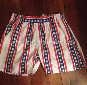 กางเกงขาสั้นชายแบบสั่งทำลายพิมพ์ซับลิเมชั่น - Product Image 6