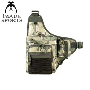 Bolsa de hombro portátil, almacenamiento de aparejos, cazador, pesca, senderismo, caza, Camping, ciclismo - Product Image 1