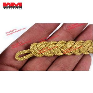 สายปลอกลวดไมลาร์และสายรัดคางสำหรับเครื่องแบบผู้จัดจำหน่ายสายรัดคางและสายรัดคางแบบบิด - Product Image 2