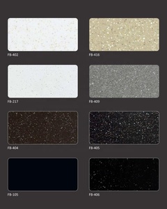 Đá Nhân Tạo Hiện Đại Tiên Tiến Bề Mặt Trơn Acrylic Bề Mặt Rắn 100% Acrylic Thích Hợp Cho Sảnh Khách Sạn Phòng Tắm Nhà Bếp - Product Image 6