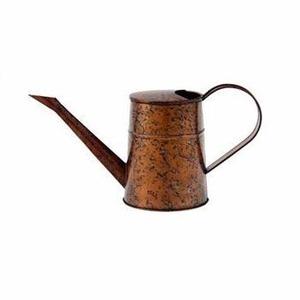 Arrosoir de jardin en métal pour enfants, pot d'eau classique de couleur rouge, décoration de jardin en plein air, maison et jardin, vente en gros - Product Image 2