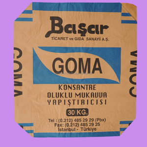 Colle à bois concentrée de haute qualité GOMA sans amidon, fabriquée en Turquie, pour adhésifs et produits d'étanchéité de construction - Product Image 4