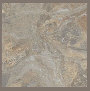 Supplier and Manufacturer Metallic Finish Non Slip Surface Wooden Looks Porcelain Tiles 400x400mm for Banquete Hall. - Product Image 3