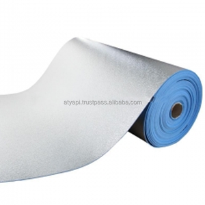 Feuille d'isolation en mousse XPE bleue ignifuge - Product Image 3