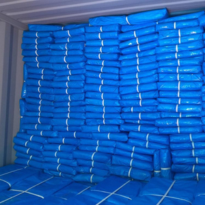 Lonas de PE dobles, color azul, perfectas - Product Image 1