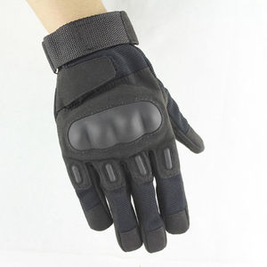 Guantes tácticos para hombre y mujer, de alta calidad, con logotipo personalizado, para disparar, para nudillos duros - Product Image 3