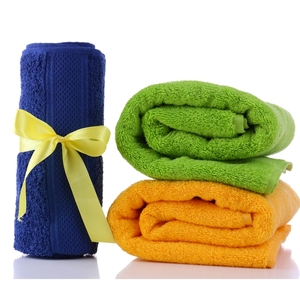 Serviette de bain en microfibre douce de haute qualité pour la salle de bain Taille et couleur personnalisées exportées de l'Inde - Product Image 4