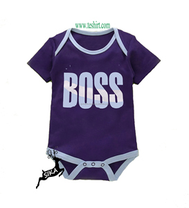 100% Organic Cotton Infant Romper Latest Design Baby Clothing for Spring OEM Christmas Romper with Snap Button - Product Image 1