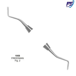 Instrumentos de llenado de plástico, compuesto Dental, Fig 12 - Product Image 6