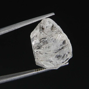 พลอยเฮอร์คิเมอร์ไดมอนด์สีขาวธรรมชาติ ขนาด 19x15 มม. แฟนซี 20.70 กะรัต สำหรับทำเครื่องประดับ - Product Image 2