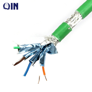 Multi-cœur <span class=keywords><strong>FFTP</strong></span>/SFFTP Câble Cat6a/Cat7 PVC/LSZH Câble Ethernet - Product Image 3