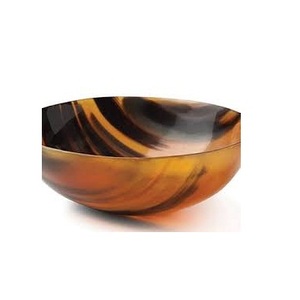 Most Quality Buffalo Horn <b>Bowl</b> with <b>Large</b> Size Best Polished with Handicraft Horn Product by <b>Salad</b> <b>Bowl</b> - Product Image 3
