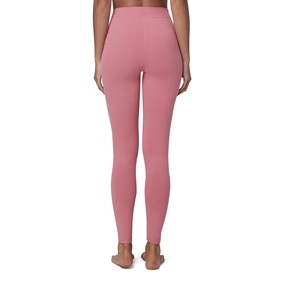 Leggings Casuales de Mezclilla para Mujer, Transpirables, Nuevo Diseño 2025, Fibra de Spandex/Poliéster, Sin Costuras, Cintura Alta, Logotipo Personalizado, Verano - Product Image 3