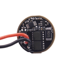 22 Mm 2.8V-4.2V Ingang 7A Constante Huidige <span class=keywords><strong>Output</strong></span> 5-Mode Led Driver Zaklamp Printplaat voor Lumimus SST-40.2 Led Emitter - Product Image 2