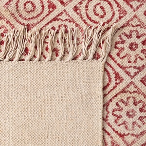 Alfombras de algodón peludas tradicionales para interiores, sala de estar alfombras para, dormitorio, modelo de diseñador, alfombras para adultos, uso para Picnic en la playa - Product Image 4