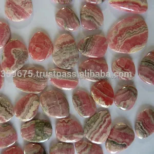 प्रत्यक्ष थोक प्राकृतिक Rhodochrosite मिश्रित आकार पॉलिश कटौती पत्थर स्पष्ट कण रत्न निर्माण ढीला रत्न