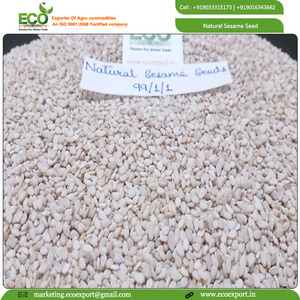 Mè Tự Nhiên Chất Lượng Tốt Nhất Từ Ấn Độ Với Mè Trắng Xuất Khẩu Từ Mè Ấn Độ - Product Image 5