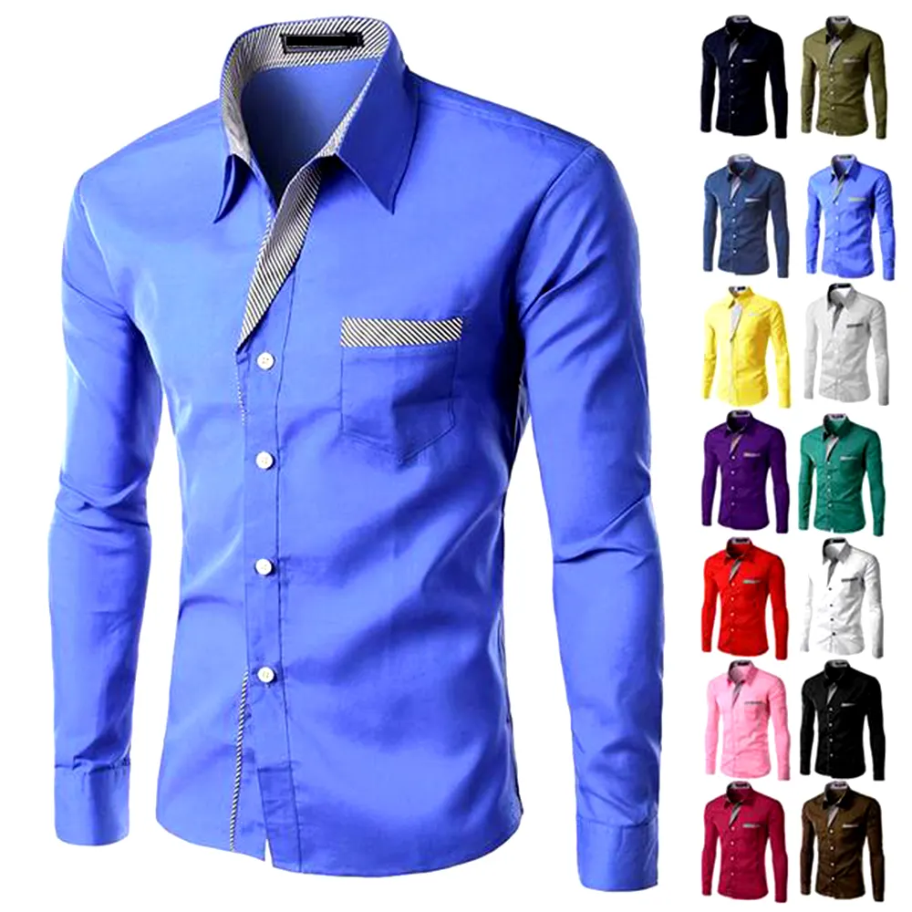 Make your formal shirts for men by Bangladesh manufacturer