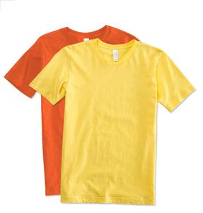 100% Cotton O <b>Neck</b> <b>Light</b> High Quality Cotton T Shirt - Product Image 2
