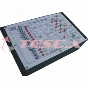 8253 Programmable Timer A Exceptional Trainer For Apprehension Of The Various Modes Of Operation Of Programmable Timer IC 8253