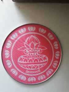 Pochoirs Rangoli nouveauté pour créer une belle Rangolis idée cadeau parfaite! - Product Image 2