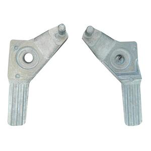 Rear Curtain Sunshade Corner Metal Part Set for M.e.r.c.e.d.e.s - Product Image 1