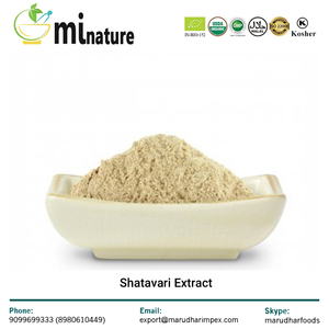 Shatavari <b>Extract</b> - Product Image 2