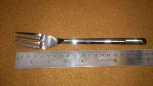 ชุดเครื่องใช้บนโต๊ะอาหารทำด้วยมือทำจากเหล็กสแตนเลสคุณภาพดีเป็นมิตรต่อสิ่งแวดล้อมสินค้ามาใหม่ - Product Image 2